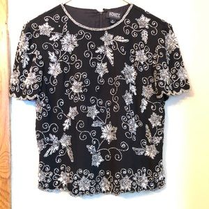 Adriana Papell Boutique Top‎